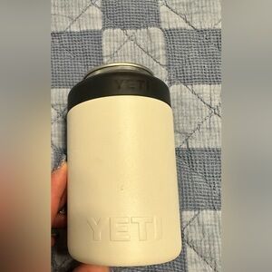NEW Yeti Rambler 12oz Colster